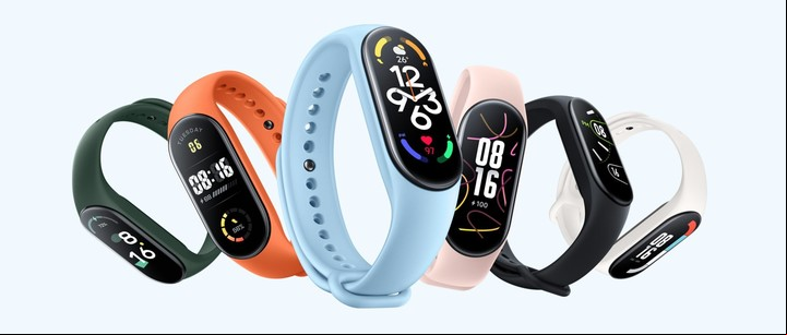 Xiaomi Smart Band 7 GL.