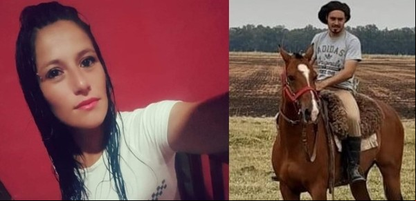 Horror en Open Door: apuñaló a su novia, escapó y lo detuvieron