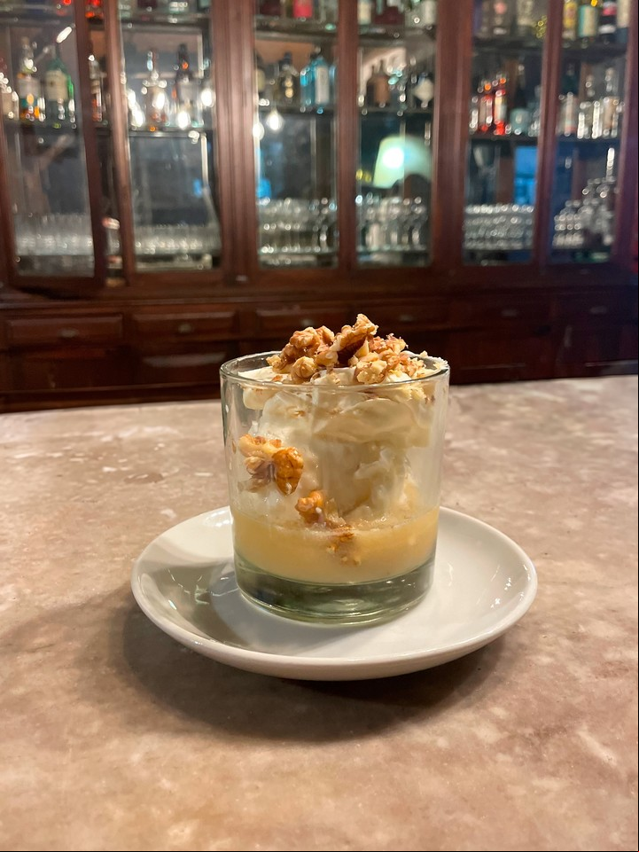 Don Pedro. Foto: Parrilla La Vaca