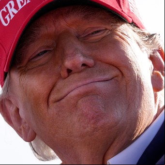 Donald Trump lanzó una polémica frase en un acto de campaña: “Si no soy elegido, habrá un baño de sangre”