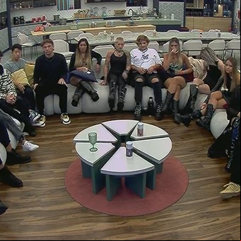 Así quedo la nueva placa de Gran Hermano tras la fulminante de Emmanuel: los nuevos nominados 