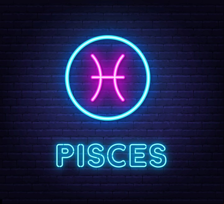 Piscis, sean cautelosos con sus palabras esta semana. Foto: ilustración Shutterstock