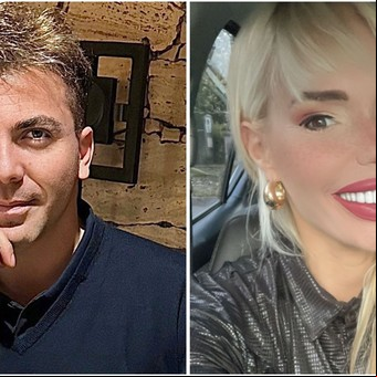 A un mes de confirmar su nueva relación, Cristian Castro se volvió a separar