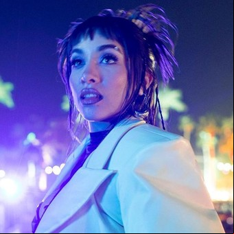 La odisea que vivió María Becerra para poder presentarse junto a J Balvin en Coachella: retraso y vuelo de emergencia en helicóptero