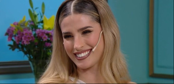 Julieta Poggio confesó que ha sido infiel en sus relaciones: "Es muy difícil la monogamia"