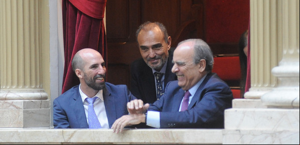 La semana determinante que se viene y el abecedario para discutir la recuperación