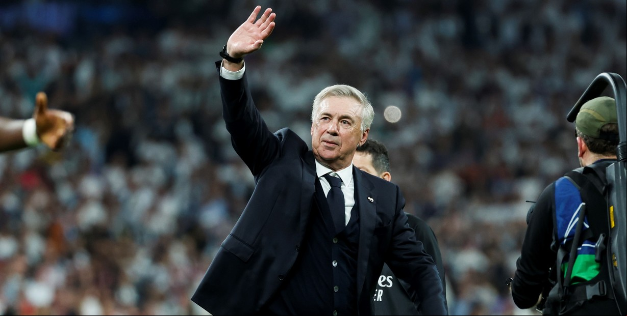 Carlo Ancelotti, el DT sin "ismo" que tiene al éxito como gran aliado: un tipo normal que no se cansa de dar vueltas olímpicas