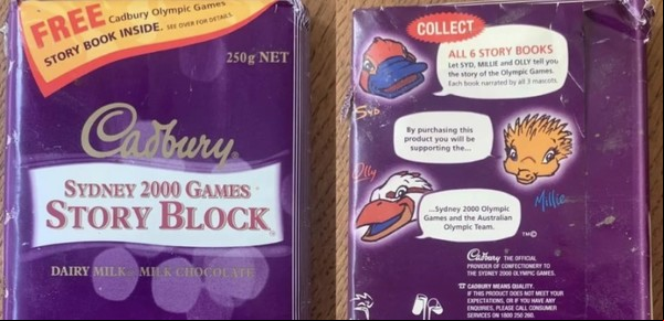 Encuentran en la góndola de un supermercado un famoso chocolate vencido en el año 2001