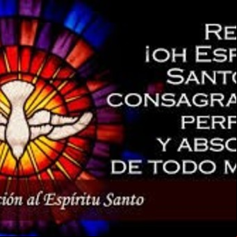 ¿Cómo se hace la oración de consagración?