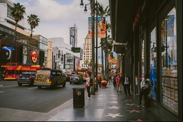 Crónica de un viaje a Los Ángeles: el Paseo de la Fama, las mansiones de Beverly Hills y los tours a los estudios de cine