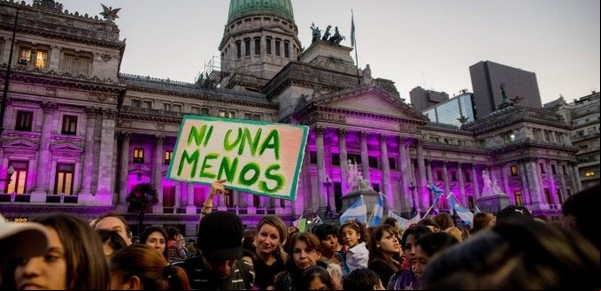 Diez años de Ni Una Menos: sostener la llama frente al retroceso