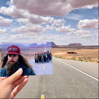 El sorprendente destino de Estados Unidos donde se pueden visitar escenarios de películas famosas (y no es Nueva York)