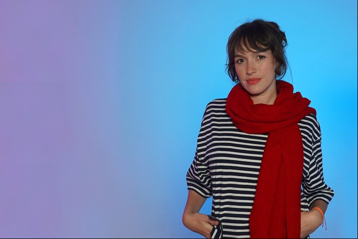 Candela Vetrano: "Naturalmente siempre fui positiva". Foto Pitu Bialet.