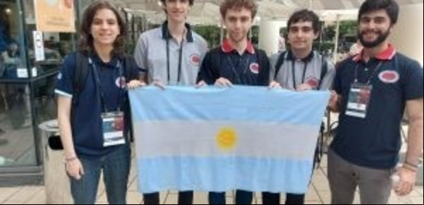 El sueño de cuatro estudiantes secundarios: buscan ayuda para viajar a las Olimpíadas de Informática
