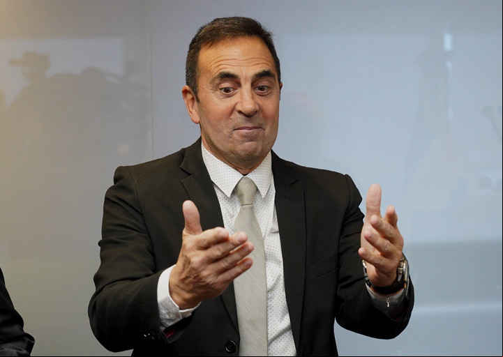 Los cambios en la Secretaría de Trabajo que dirige Julio Cordero son manejados por Economía.