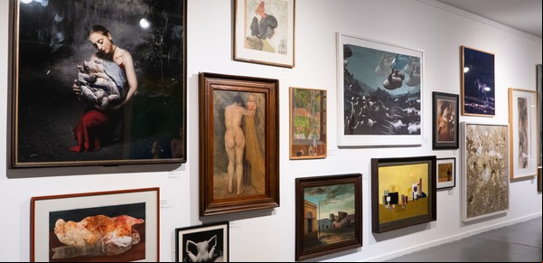 ¿También el Salón Nacional de Artes Visuales 2024 está bajo la motosierra?