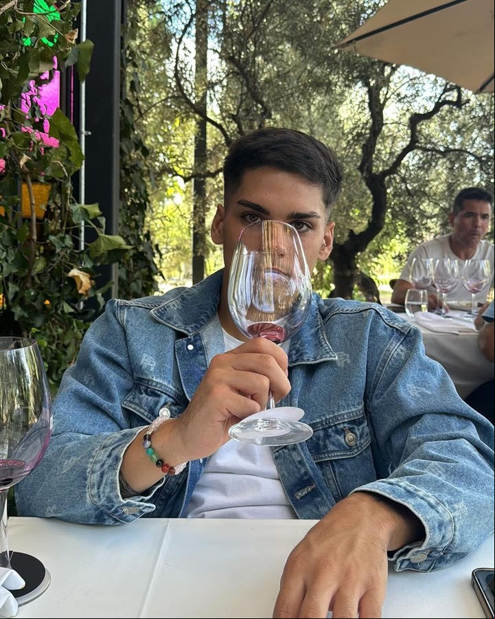 Fabri Maida. Foto: Instagram