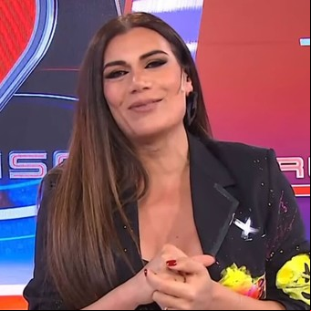 Florencia de la V anunció que va a ser abuela y se emocionó al aire: "Es una alegría"