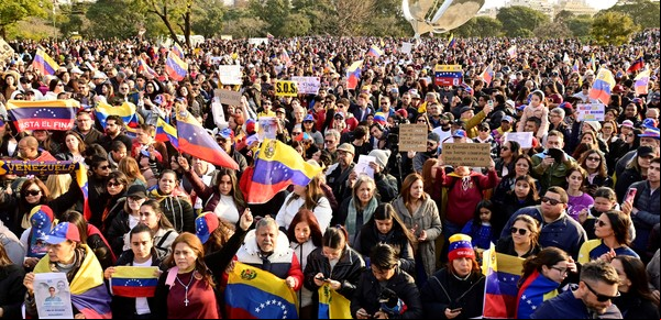 Cómo contar Venezuela