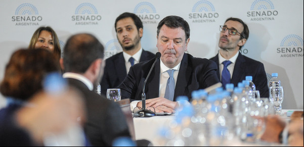 Sin los votos, el Gobierno fuerza igual la votación de Lijo en el Senado: se dispone a perder, pero con un plan B