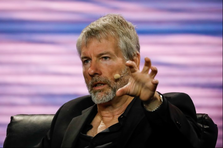 Michael Saylor, tecnólogo de Silicon Valley. Foto Archivo