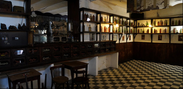 En San Telmo, este bar fue testigo del mítico reencuentro entre Jorge Luis Borges y Ernesto Sábato luego de más de dos décadas