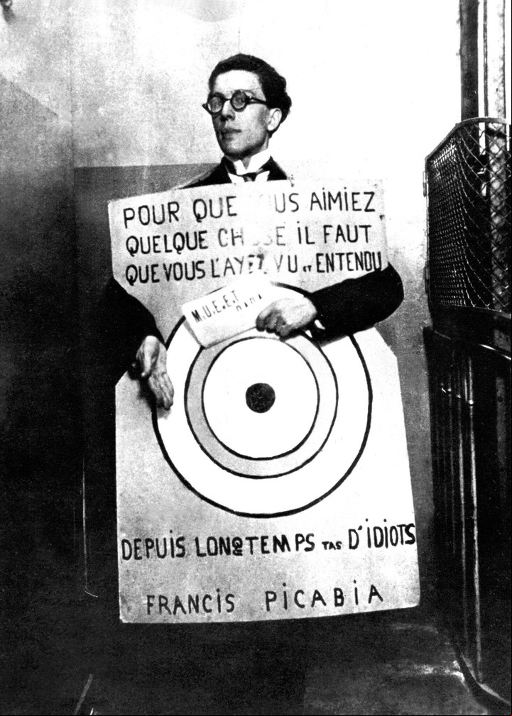 100 años de surrealismo.