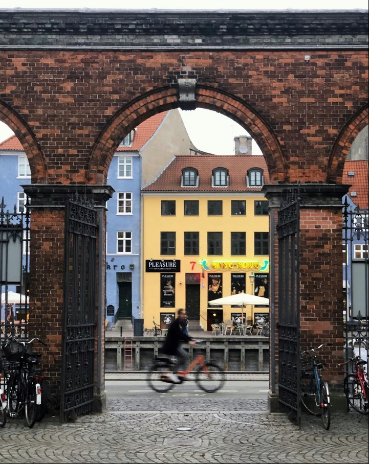 Copenhague es la ciudad más feliz del mundo para vivir. Foto: Unsplash