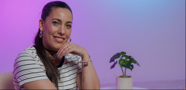 Daniella Mastricchio y el recuerdo de su dolorosa infancia: "No podía quedarme toda la vida en el papel de víctima"