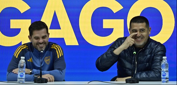 Boca hoy, EN VIVO: echaron a Gago y quién será el nuevo DT del Xeneize