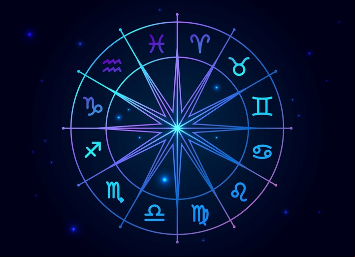 Luna nueva en Géminis: una lluvia de ideas, un juego mental, un hechizo de palabras. Foto: ilustración Shutterstock