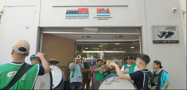 "Alerta! El INTA está en peligro": los trabajadores del organismo movilizarán contra el plan de ajuste de Javier Milei