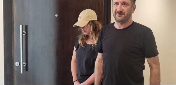 Con pileta, parrilla y gimnasio: así es el exclusivo departamento en Paraguay donde el senador Kueider cumple la prisión domiciliaria