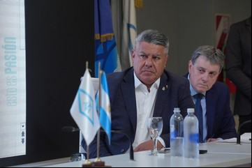Sorteo de la Liga Profesional 2025: vuelven los Apertura y Clausura y el Superclásico entre River y Boca se juega la fecha 15 a finales de abril