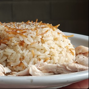 Arroz pilav