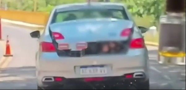 Un juez de Catamarca llevó a su hija en el baúl del auto y hasta atravesó un control policial: "Cometí un error"