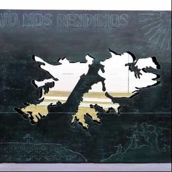 Abren un museo sobre la Guerra de Malvinas y la gente puede aportar objetos