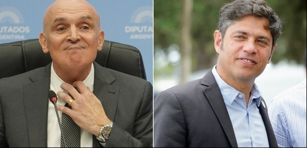 Elecciones 2025 en Argentina, EN VIVO: "Enano hambreador", la reacción de José Luis Espert tras el acto de Kicillof en La Plata