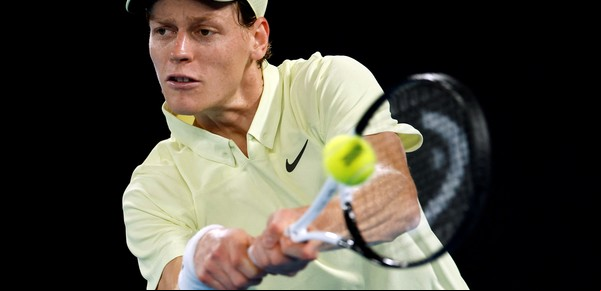 Tenis: suspendieron por dopaje al N° 1 del mundo,  Jannik Sinner, pero no se perderá ningún Gran Slam 