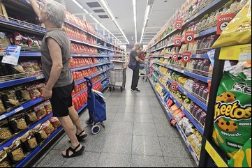 La inflación de enero fue 2,2% y es la más baja desde julio de 2020