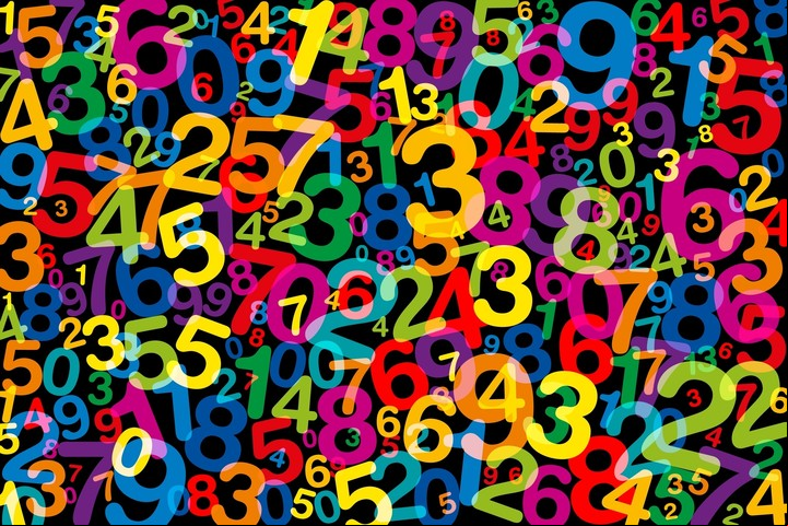 La numerología asigna un valor simbólico a cada número. Foto: ilustración Shutterstock.