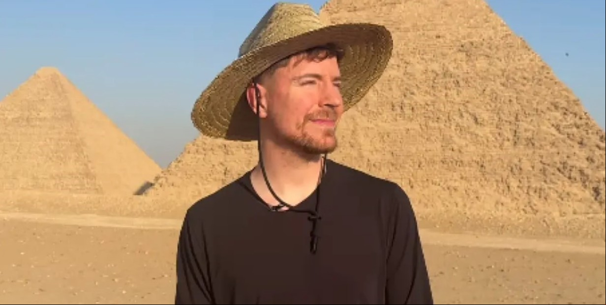 MrBeast, el youtuber más famoso del mundo, se convirtió en el primero en conseguir 400 millones de suscriptores