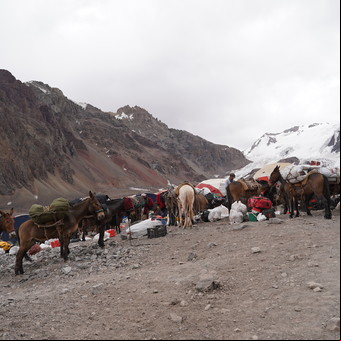 La inesperada polémica que se desató en el cerro Aconcagua 