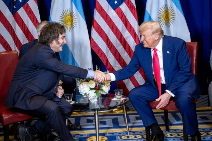 Javier Milei y el dilema del vínculo con Donald Trump sin Elon Musk.