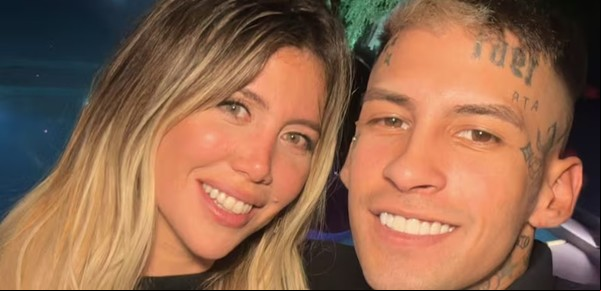 Tras varias idas y vueltas, L-Gante blanqueó cómo está hoy con Wanda Nara: el gesto de la mediática que lo sorprendió