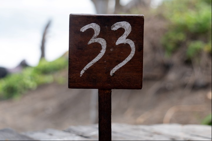 Número maestro 33: El maestro crístico. Foto: Shutterstock