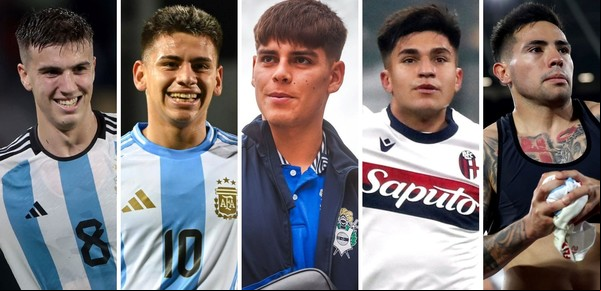 La Selección Argentina y una renovación con viejos conocidos: cómo es el presente de las apuestas de Scaloni para Uruguay, Brasil y el Mundial 2026