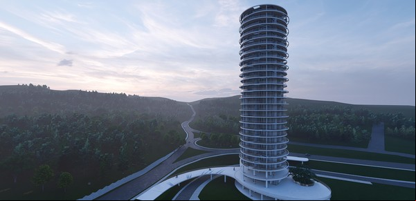 El Taller: el sistema Helios en una torre de 102 metros de altura