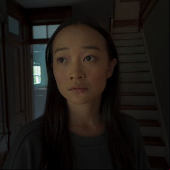 Presencia es una historia de terror envuelta en un drama familiar con un fantasma amigable
