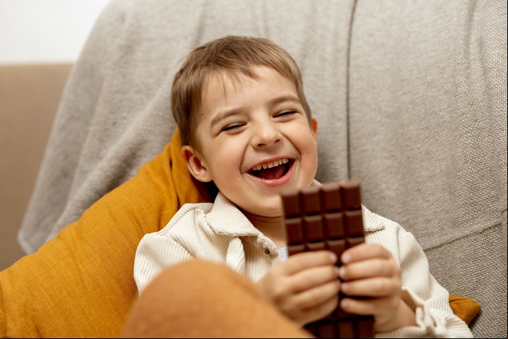Los chistes que pueden hacer reír a los niños. Foto: Shutterstock